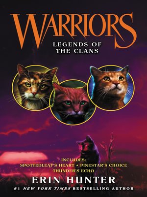 cover image of Legends of the Clans